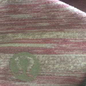 Lulu lemon sports bra